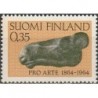 Finland 1964. Sculpture