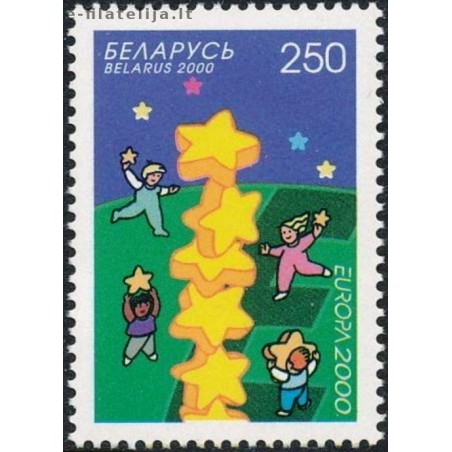 10x Baltarusija 2000. Išparduodami ženklai