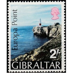 10x Gibraltar 1970....