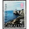 10x Gibraltaras 1970. Išparduodami ženklai