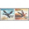 5x Mexico 1984. Wholesale lot (Birds)