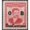 10x Filipinai 1959. Išparduodami ženklai
