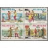 10x Filipinai 1969. Išparduodami ženklai