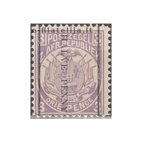 10x Transvalis (PAR) 1885. Išparduodami ženklai