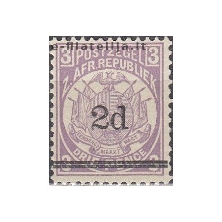 10x Transvaal (ZAR) 1887. Wholesale lot (Coat of Arms)