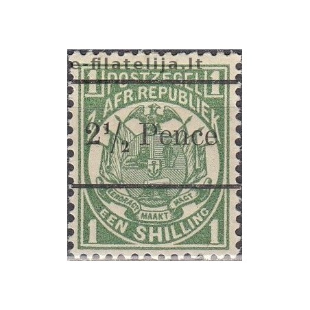10x Transvalis (PAR) 1893. Išparduodami ženklai