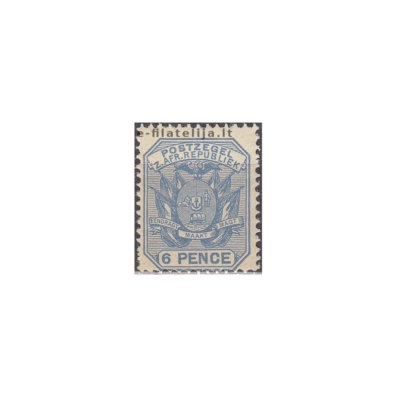 10x Transvalis (PAR) 1895. Išparduodami ženklai