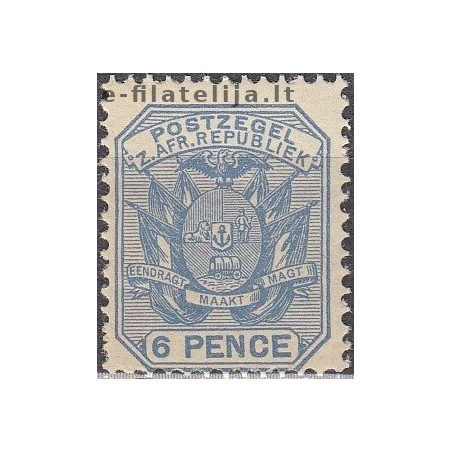 10x Transvalis (PAR) 1895. Išparduodami ženklai