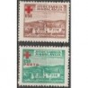 10x Jugoslavija 1947. Išparduodami ženklai