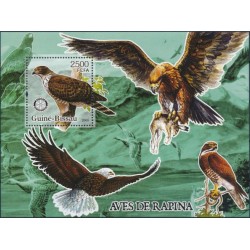 Bisau Gvinėja 2005. Plėšrieji paukščiai