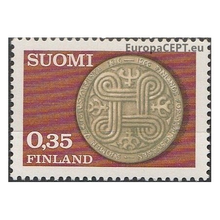 Finland 1966. Insurance