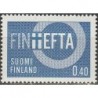 Suomija 1967. Narystė EFTA