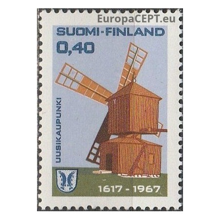 Suomija 1967. Miestų istorija