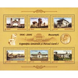 Romania 2006. Centenary of...