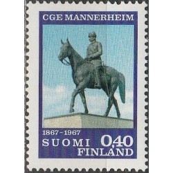 Finland 1967. General