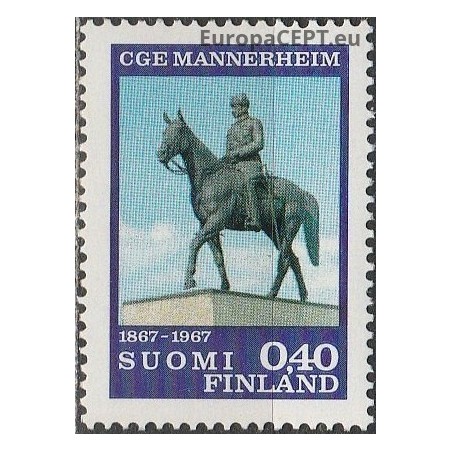 Suomija 1967. Generolas