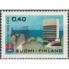 Suomija 1969. Miestui Kemi 100 metų