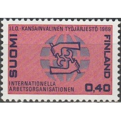 Finland 1969. International...