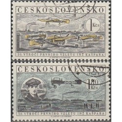 10x Czechoslovakia 1959....