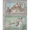 5x Czechoslovakia 1960. Olympic Games Squaw Valley (wholesale)
