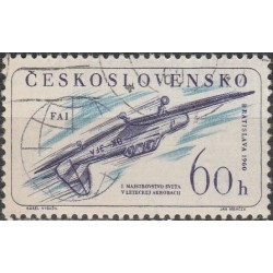 10x Czechoslovakia 1960....