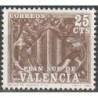 10x Spain 1981. Coats of arms (Valencia) (wholesale)