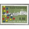Finland 1970. Chemical industry