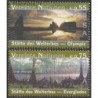 5x United Nations (Vienna) 2003. Natural heritage sites (wholesale)