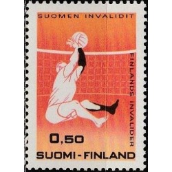 Suomija 1970. Neįgaliųjų sportas