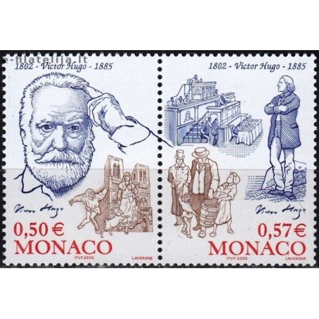 Monaco 2002. Victor Hugo