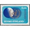 Suomija 1970. Jungtinėms Tautoms 25-eri