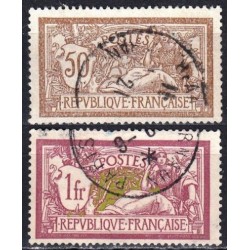 France 1900. Type Merson