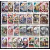 Italy 1980-1994. Castles (29 items)