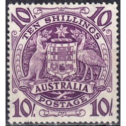 Australija 1949. Herbas