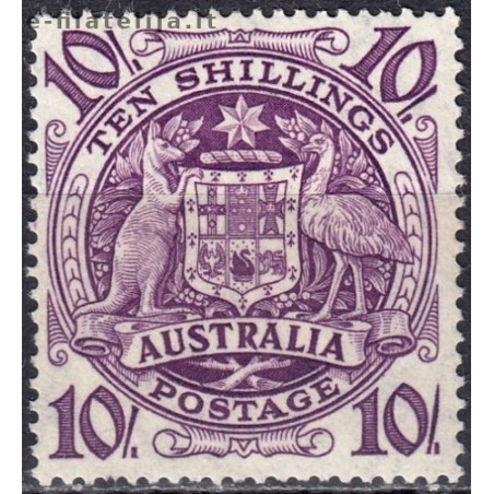 Australija 1949. Herbas