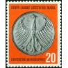 Germany 1958. Deutsche Mark