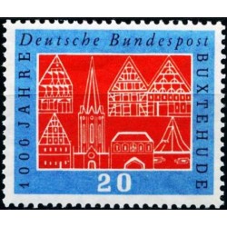 Vokietija 1959. Miestų istorija