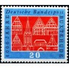 Germany 1959. History of Cities (Buxtehude)