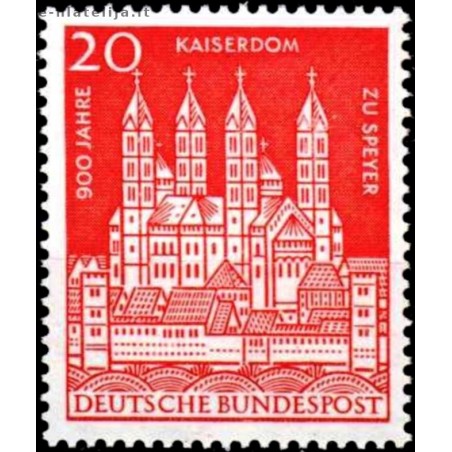 Vokietija 1961. Miestų istorija