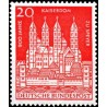 Germany 1961. History of cities