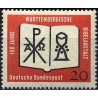 Vokietija 1962. Krikščionybė