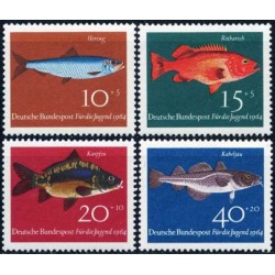 Germany 1964. Fishes