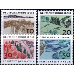 Vokietija 1969. Aplinkos apsauga