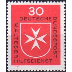 Vokietija 1969. Maltiečiai