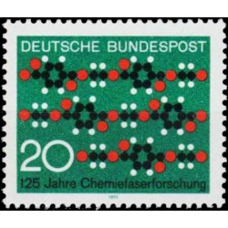 Germany 1971. Chemistry