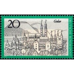 Vokietija 1971. Goslaras
