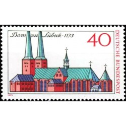 Germany 1973. Lübeck