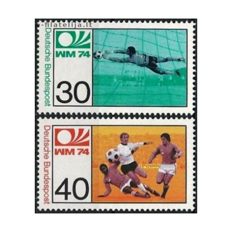 Germany 1974. FIFA World Cup