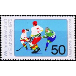 Germany 1975. Ice Hockey