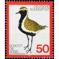 Germany 1976. Bird protection